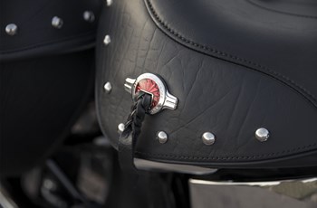 Harley-Davidson Softail Heritage Classic FLSTC 2017 - Bild 8